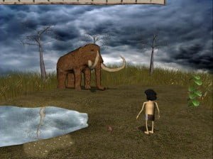 Hra lov mamuta - obrázek 4