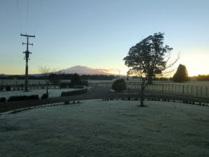 mt ruapehu