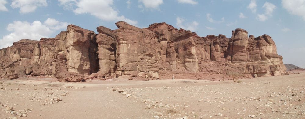 Aravská poušť